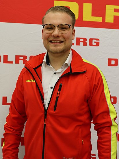 Ansprechperson Prävention von Gewalt: Alexander Albus